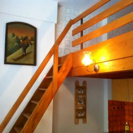 Appartement Cosy A La Bresse - 16 M² - Parking Disponible Appartement La Bresse