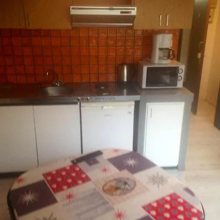 Appartement Cosy A La Bresse - 16 M² - Parking Disponible La Bresse