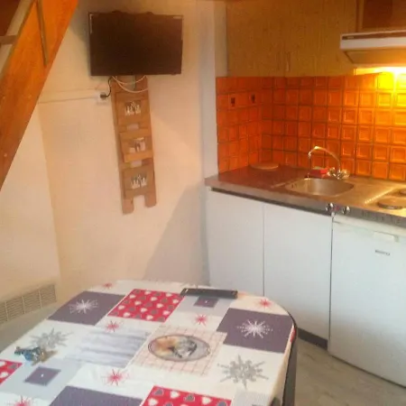 Appartement Cosy A La Bresse - 16 M² - Parking Disponible Appartement La Bresse