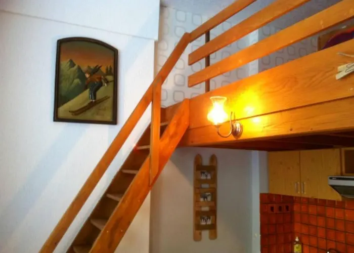 Appartement Cosy A La Bresse - 16 M² - Parking Disponible 아파트 라브레세