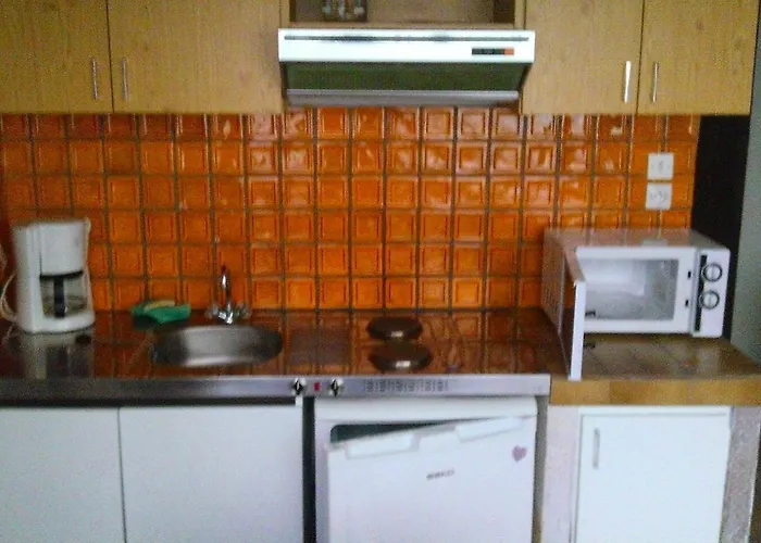 Appartement Cosy A La Bresse - 16 M² - Parking Disponible 아파트 *