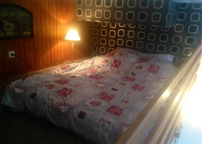 Appartement Cosy A La Bresse - 16 M² - Parking Disponible 아파트 라브레세