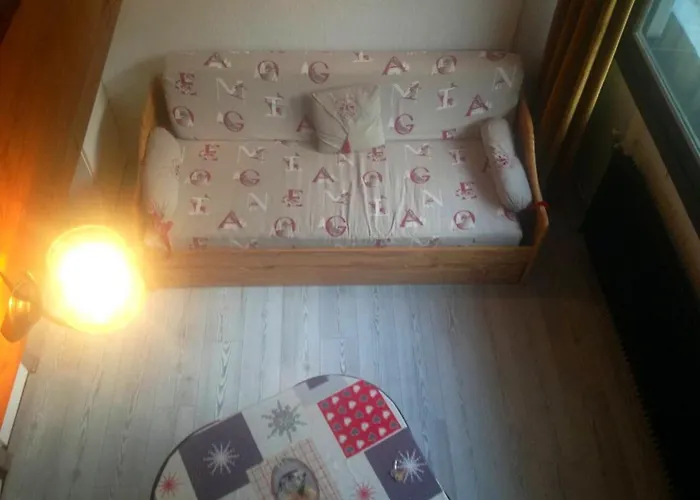 Appartement Cosy A La Bresse - 16 M² - Parking Disponible