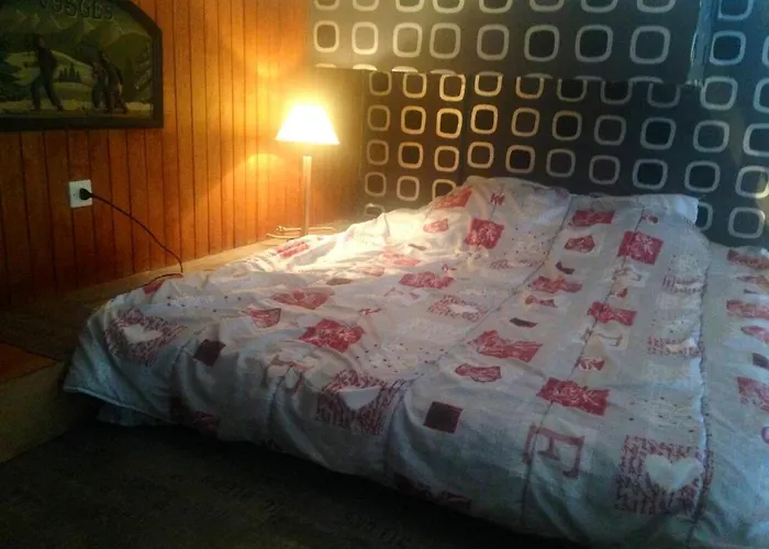 Appartement Cosy A La Bresse - 16 M² - Parking Disponible 아파트 *