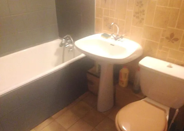 Appartement Cosy A La Bresse - 16 M² - Parking Disponible 라브레세